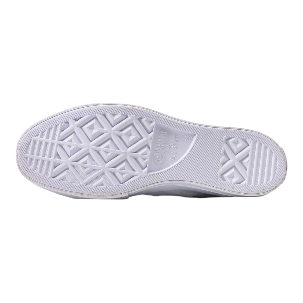 נעלי קונברס-Converse CAT WHITE – תמונה 8