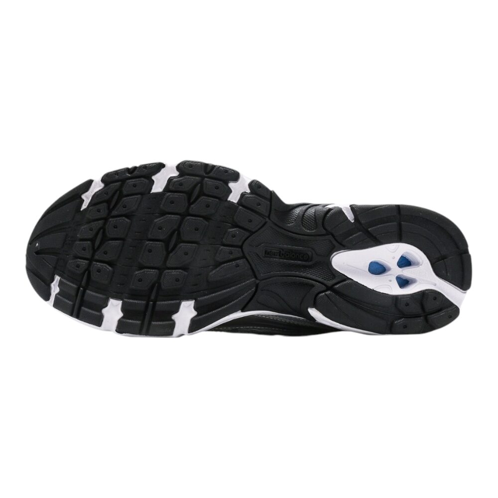 ניו באלאנס-New Balance 740 Gray White mix soft – תמונה 4