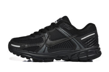 נעלי נייק-Nike Air Zoom Vomero 5 BLACK