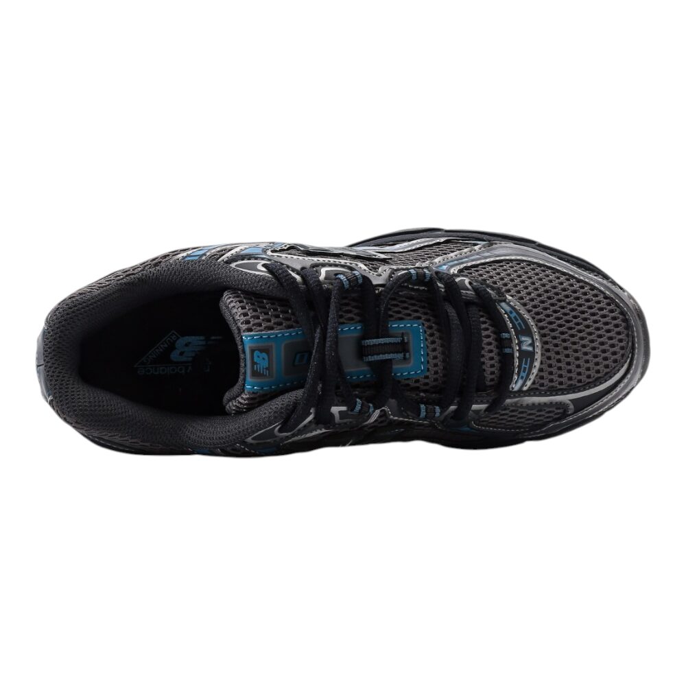 ניו באלאנס-New Balance 740 Black Blue mix soft – תמונה 4