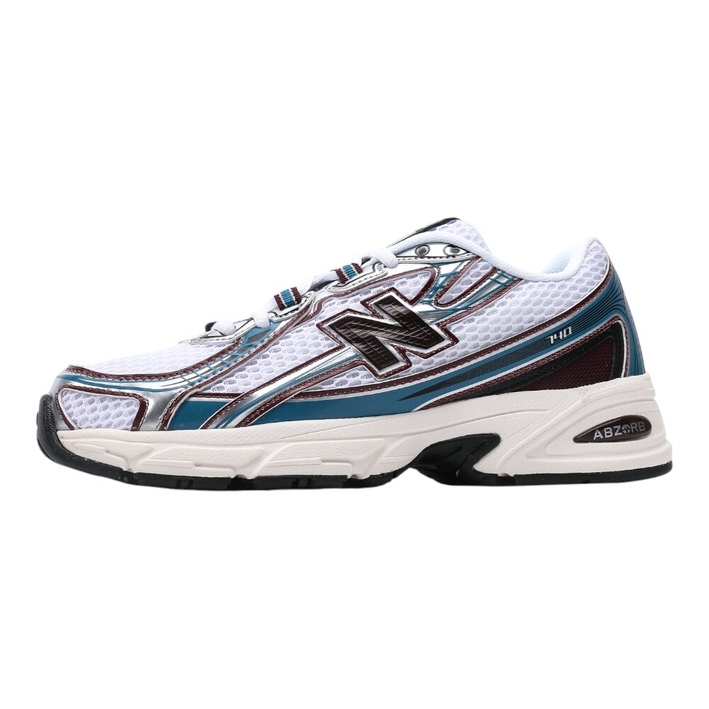 ניו באלאנס-New Balance 740 White Blue mix soft