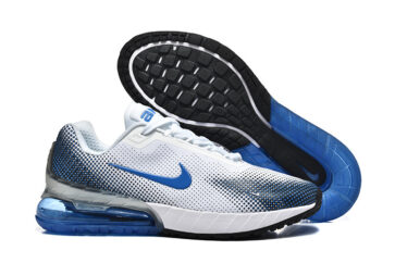 נעלי נייק-Nike Air Max Phoenix 270 WHITE BLUE