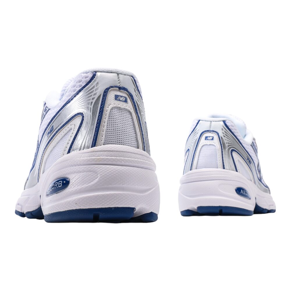 ניו באלאנס-New Balance 740 White Blue mix soft – תמונה 5