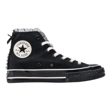 נעלי קונברס-Converse CAT BLACK