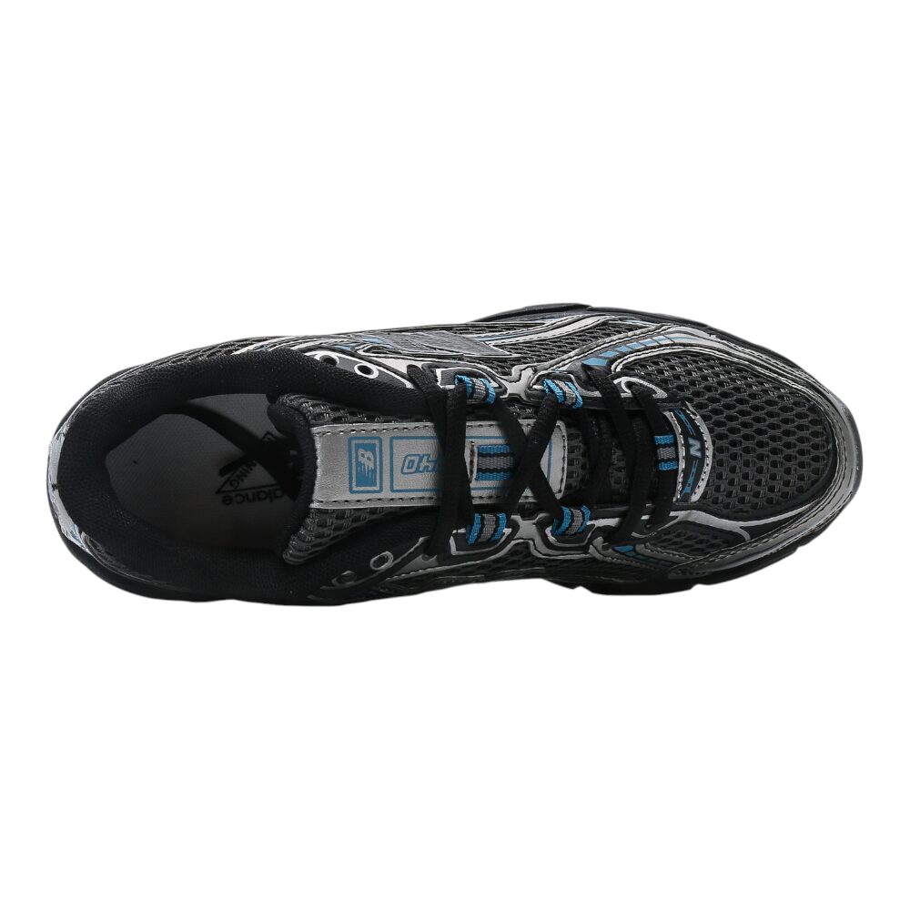 ניו באלאנס-New Balance 740 Black Blue Gray mix soft – תמונה 4