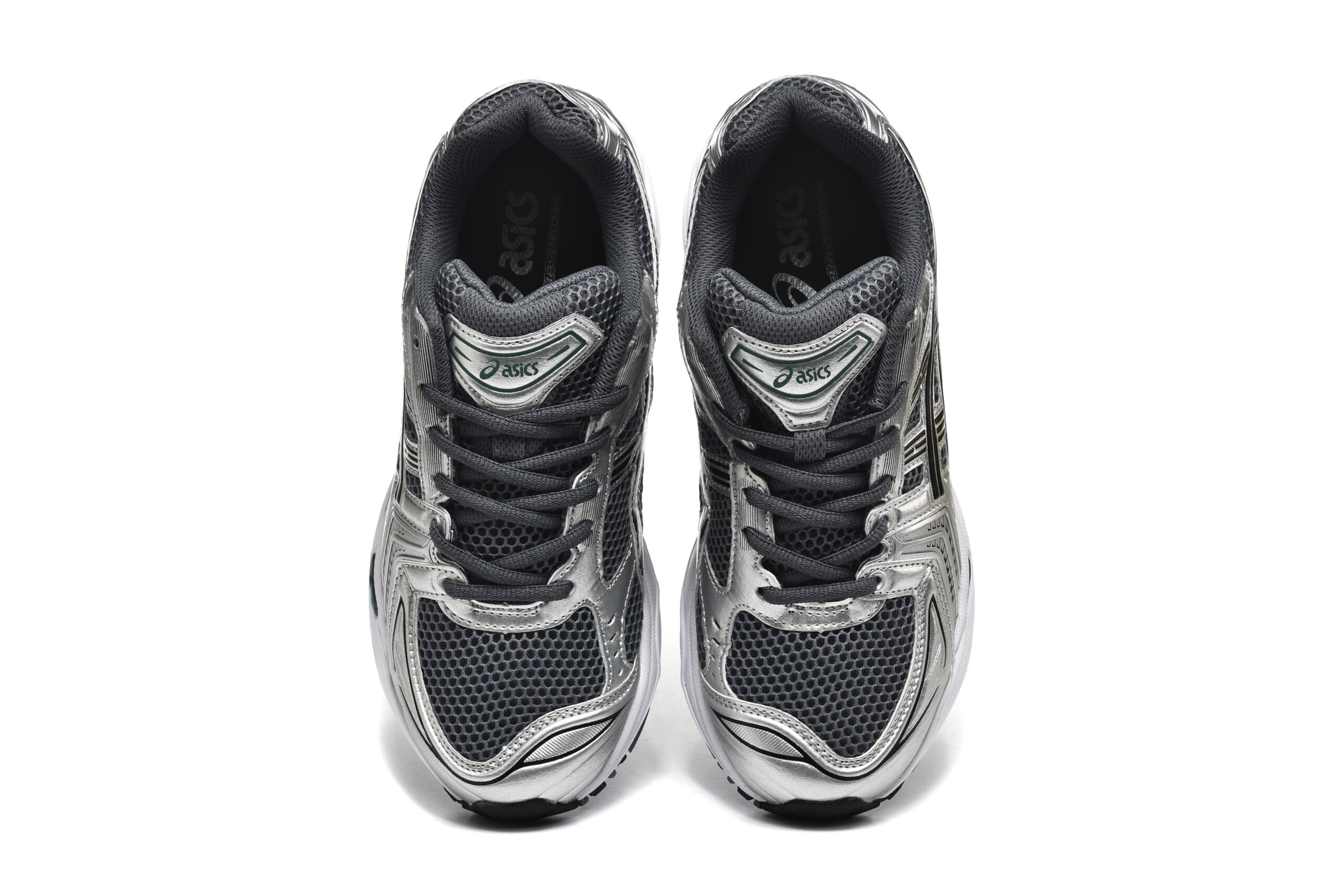 נעלי אסיקס – ASICS GEL-KAYANO 14 DARK GRAY WHITE MIX – תמונה 3