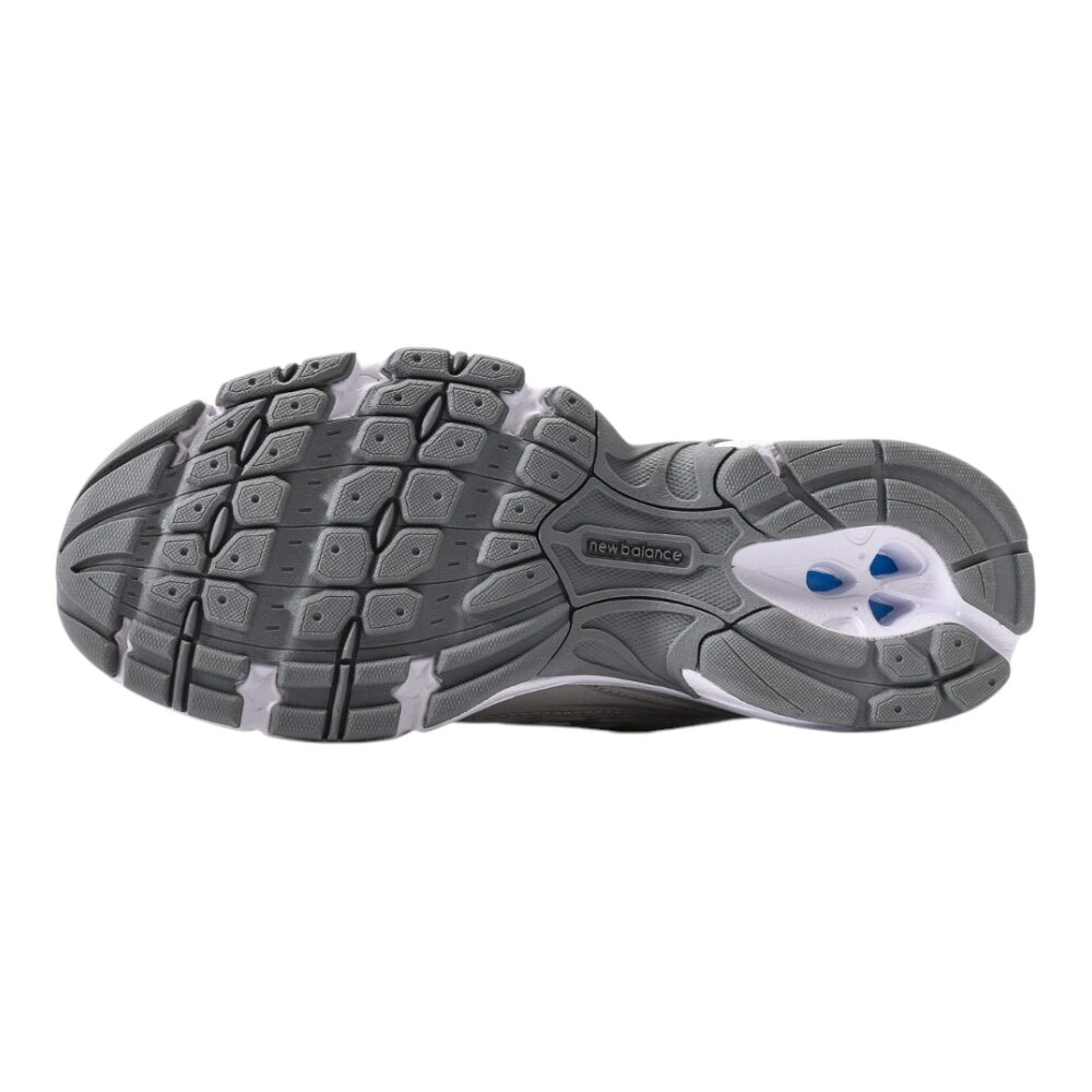ניו באלאנס-New Balance 740 Gray White mix soft – תמונה 6
