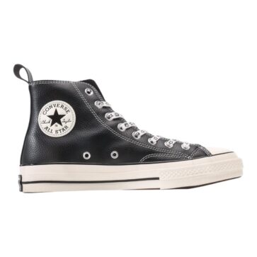 נעלי קונברס-Converse CAT WHITE BLACK