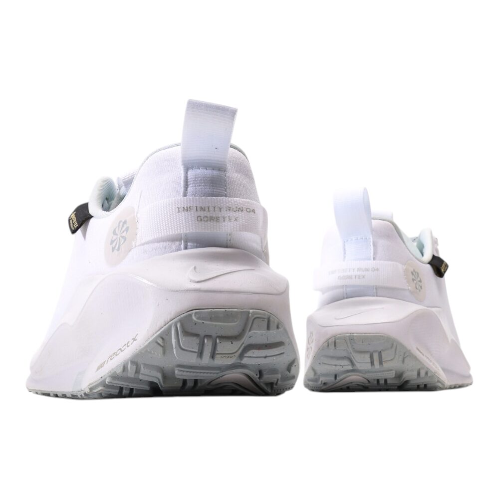 נעלי נייק- Nike Infinity RN 4 GORE-TEX White Run – תמונה 5