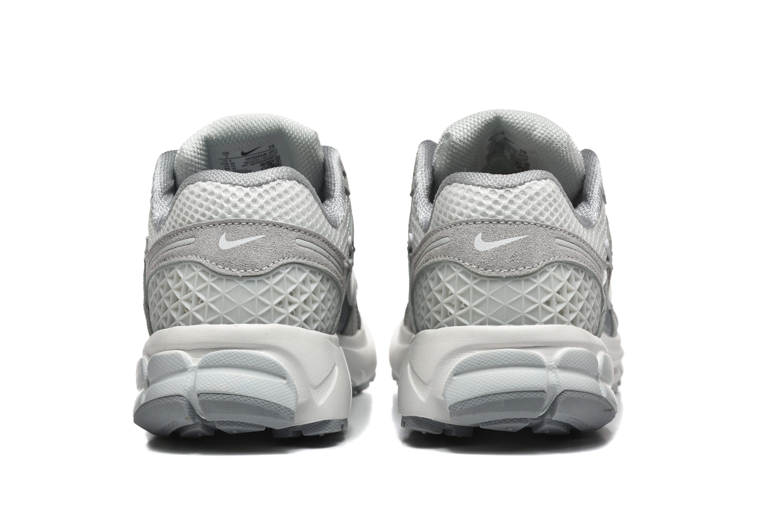 נעלי נייק-Nike Air Zoom Vomero 5 SILVER – תמונה 3