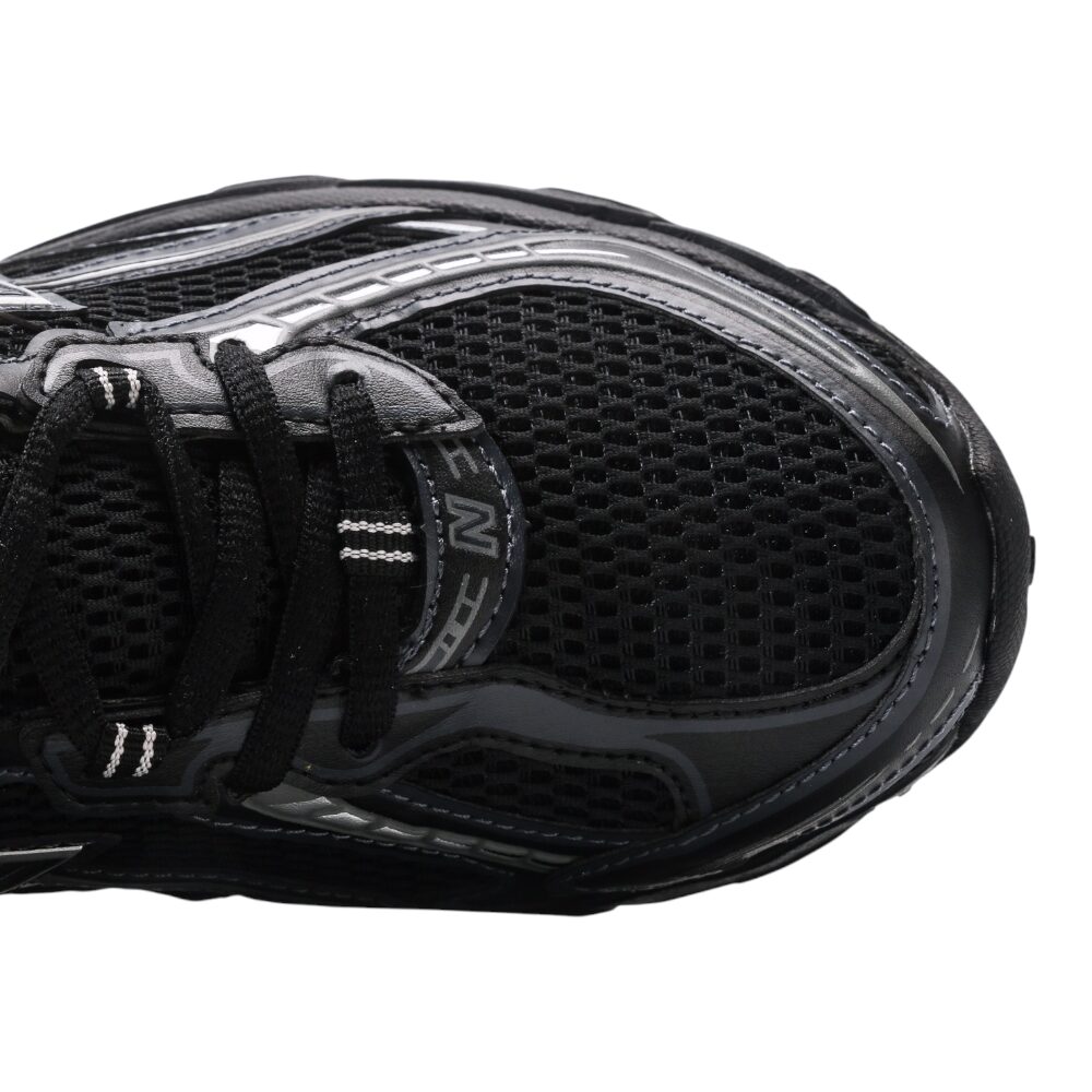 ניו באלאנס-New Balance 740 Black Gray mix soft – תמונה 7