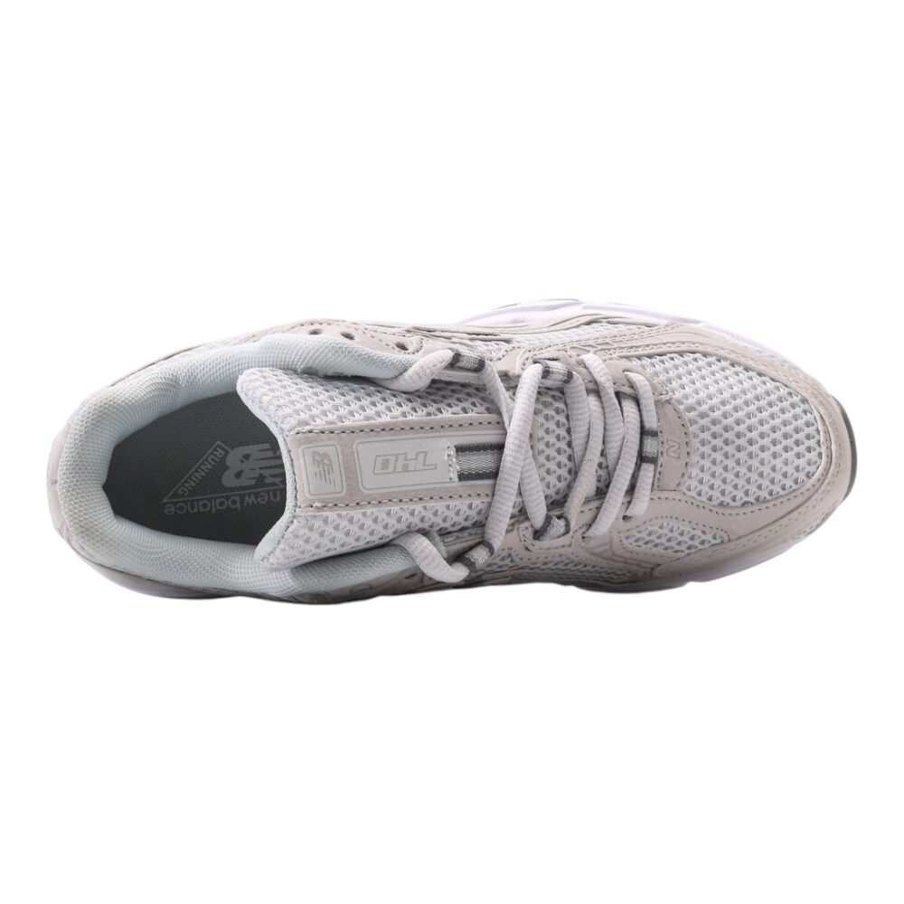 ניו באלאנס-New Balance 740 Gray White mix soft – תמונה 7