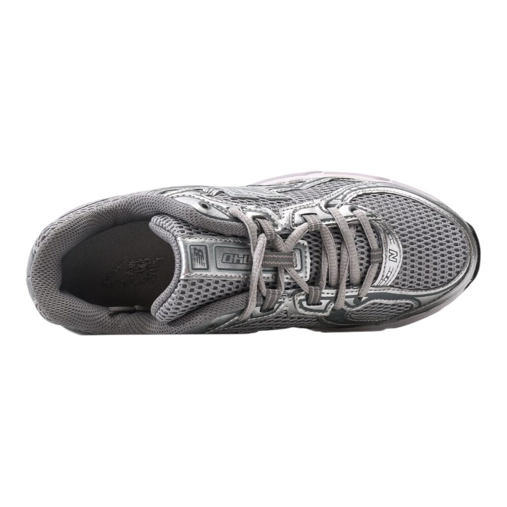 ניו באלאנס-New Balance 740 Silver Gray mix soft – תמונה 4