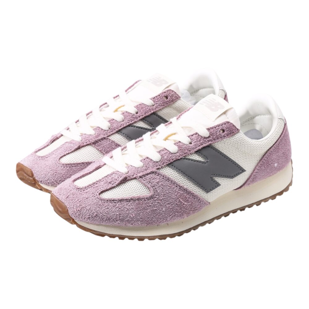 ניו באלאנס-New Balance 740 Pink Gray mix soft – תמונה 3