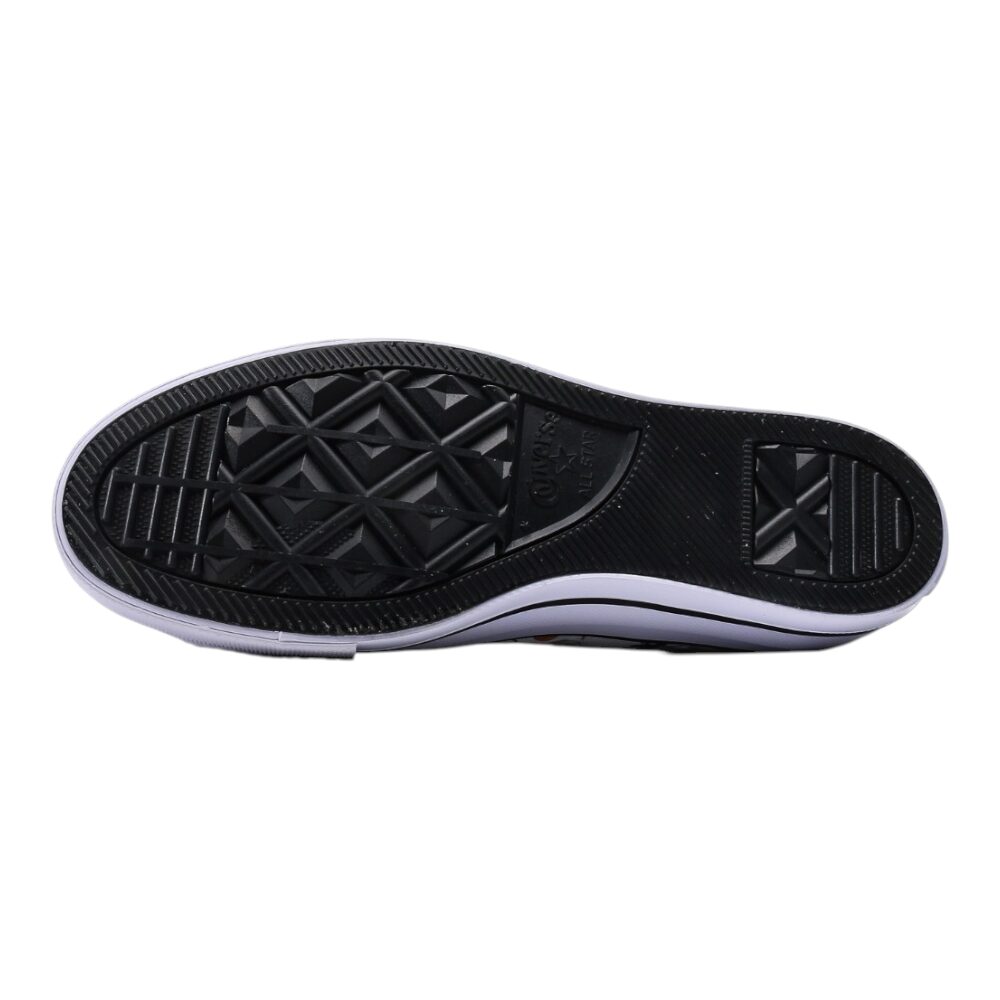 נעלי קונברס-Converse CAT WHITE – תמונה 4