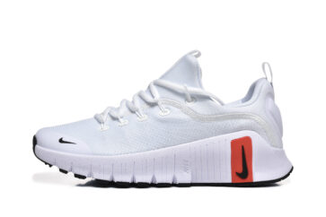 נעלי נייק-Nike Free Metcon 6 White soft
