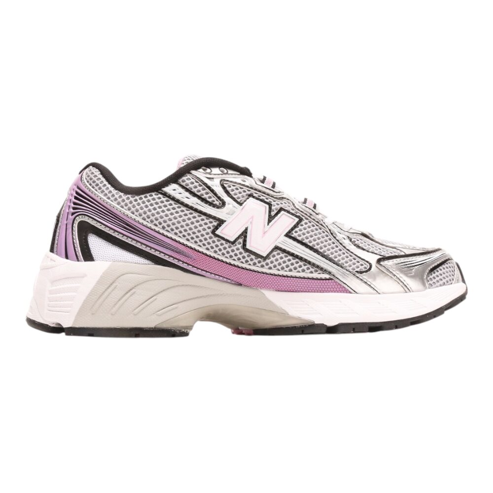 ניו באלאנס-New Balance 740 White Pink mix soft – תמונה 6