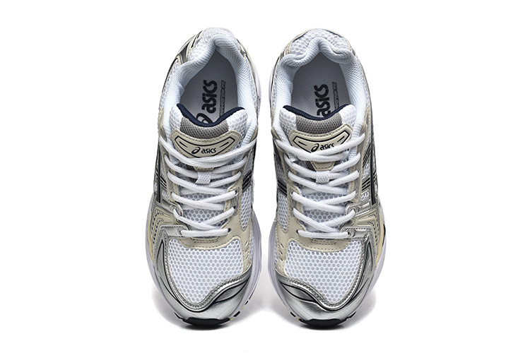 נעלי אסיקס – ASICS GEL-KAYANO 14 GRAY GOLD BLACK MIX – תמונה 3