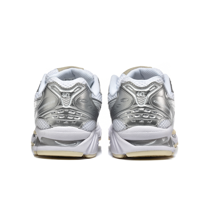 נעלי אסיקס – ASICS GEL-KAYANO 14 SILVER GRAY MIX – תמונה 3