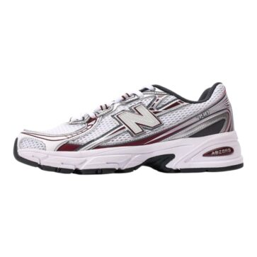 ניו באלאנס-New Balance 740 White Red mix soft