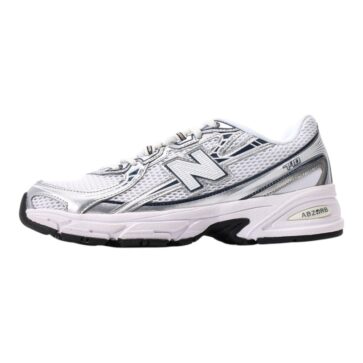 ניו באלאנס-New Balance 740 White Silver Black mix soft