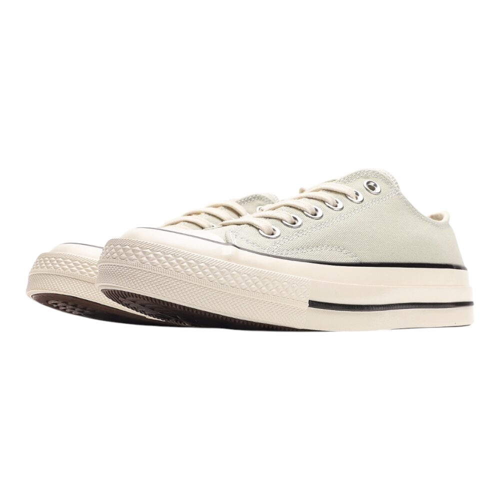 נעלי קונברס-Converse CAT OLIVE – תמונה 4