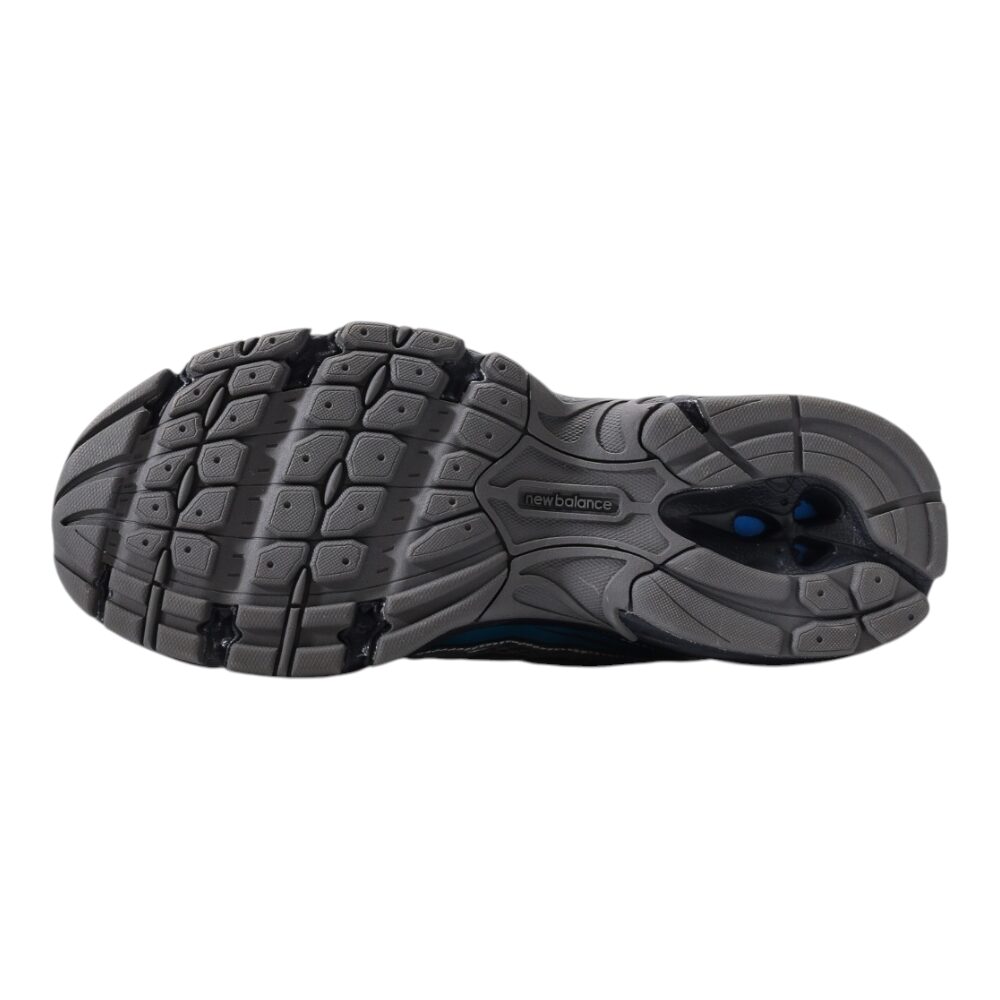 ניו באלאנס-New Balance 740 Black Blue mix soft – תמונה 9