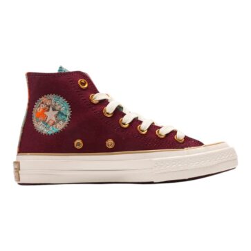 נעלי קונברס-Converse CAT RED
