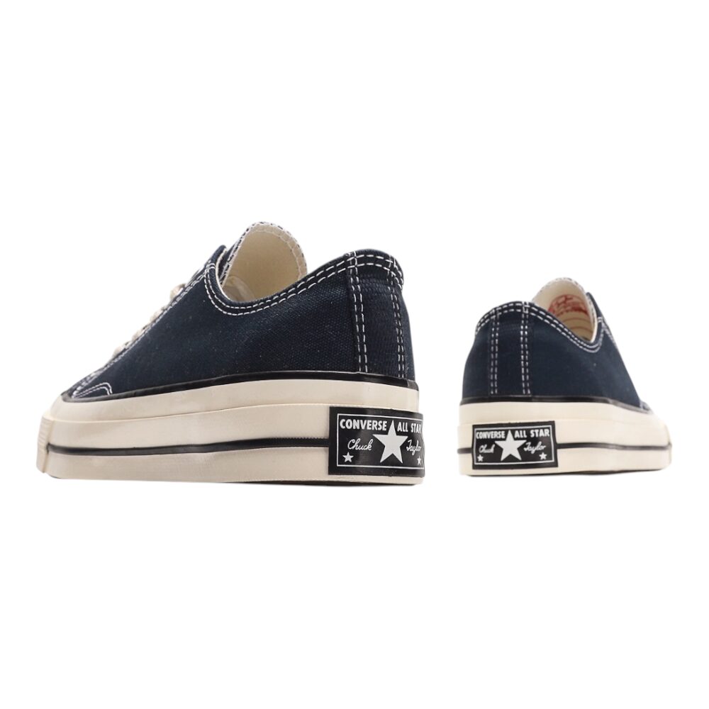 נעלי קונברס-Converse CAT GRAY BLACK – תמונה 4