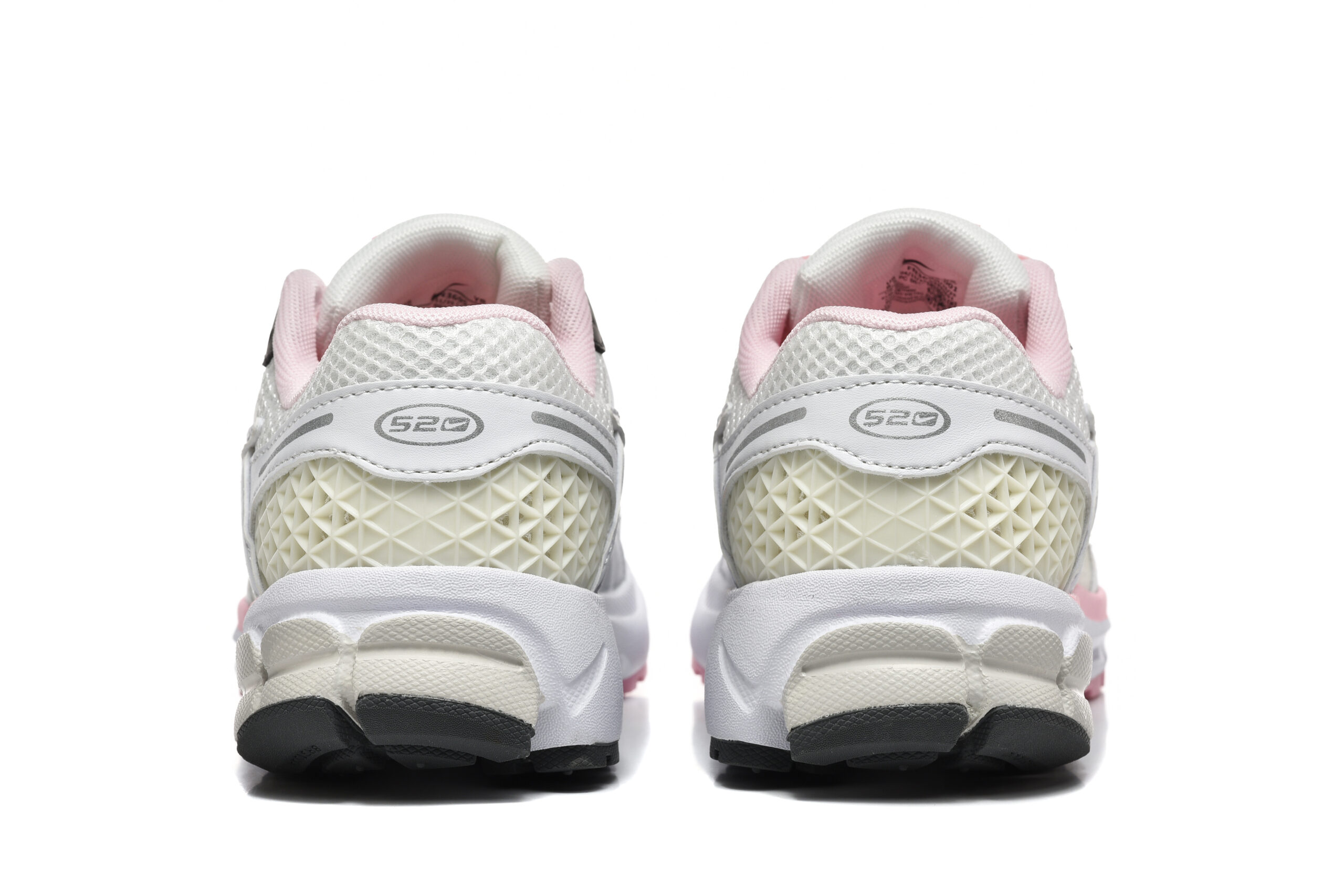 נעלי נייק-Nike Air Zoom Vomero 5 SILVER PINK – תמונה 3