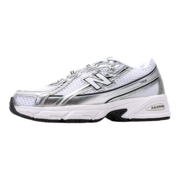 ניו באלאנס-New Balance 740 White Black Gray mix soft