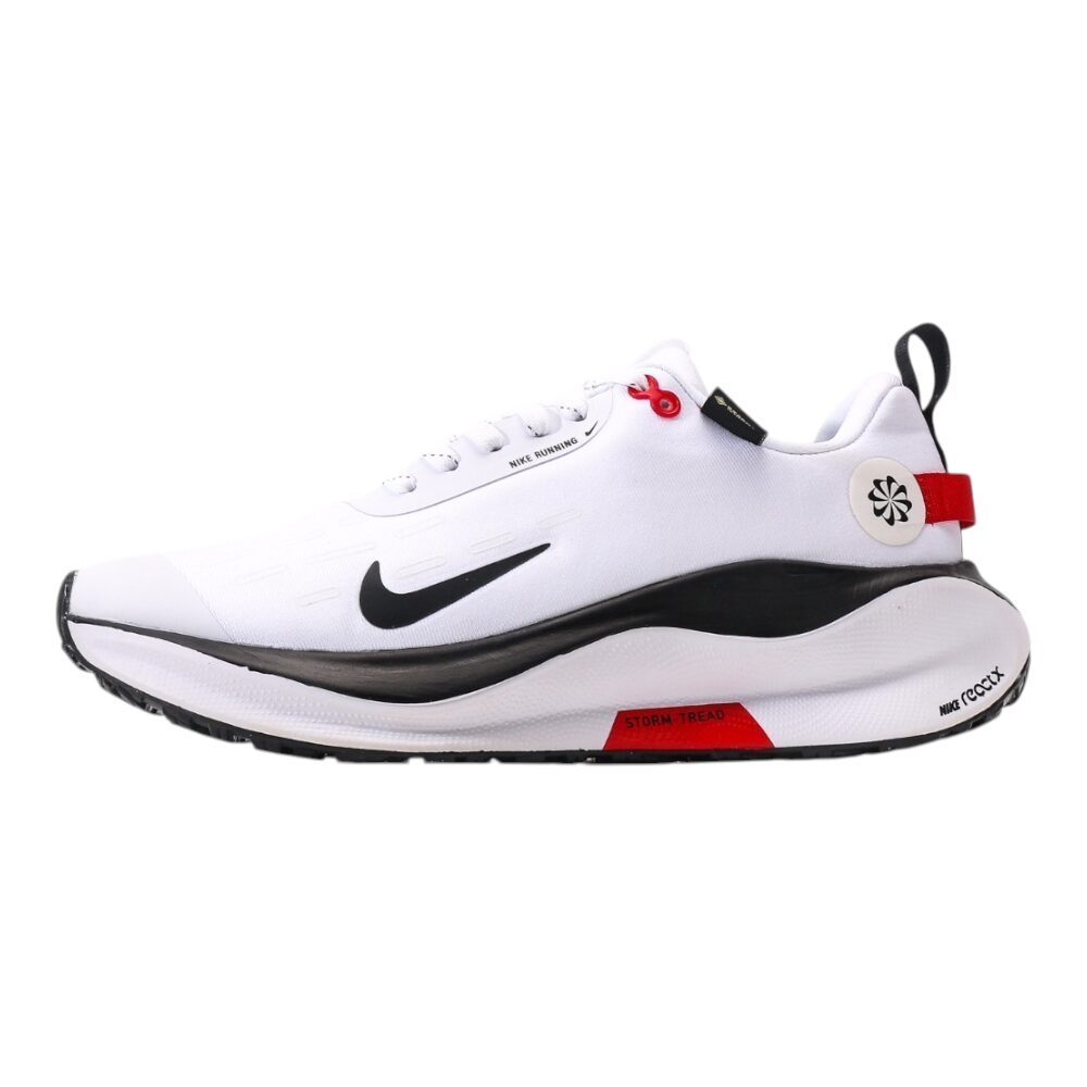 נעלי נייק- Nike Infinity RN 4 GORE-TEX White Black Run