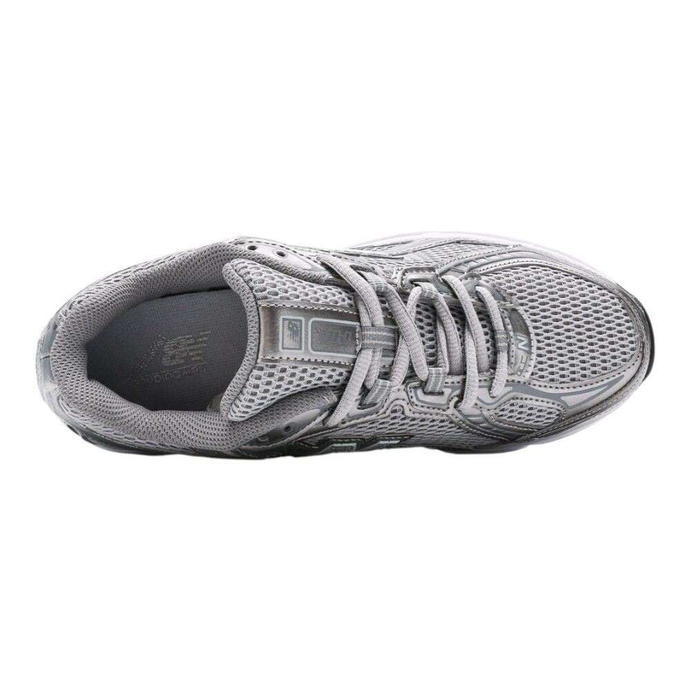 ניו באלאנס-New Balance 740 Gray White mix soft – תמונה 3