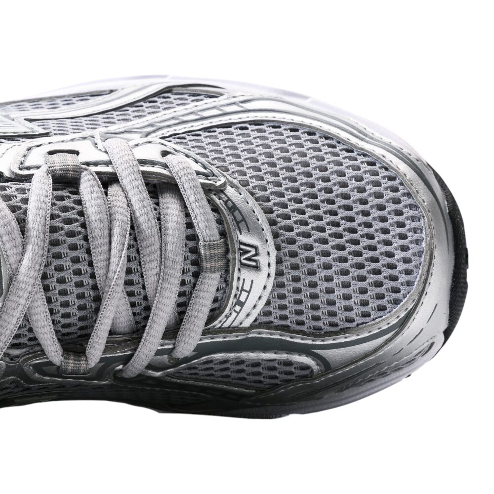 ניו באלאנס-New Balance 740 Gray White mix soft – תמונה 9