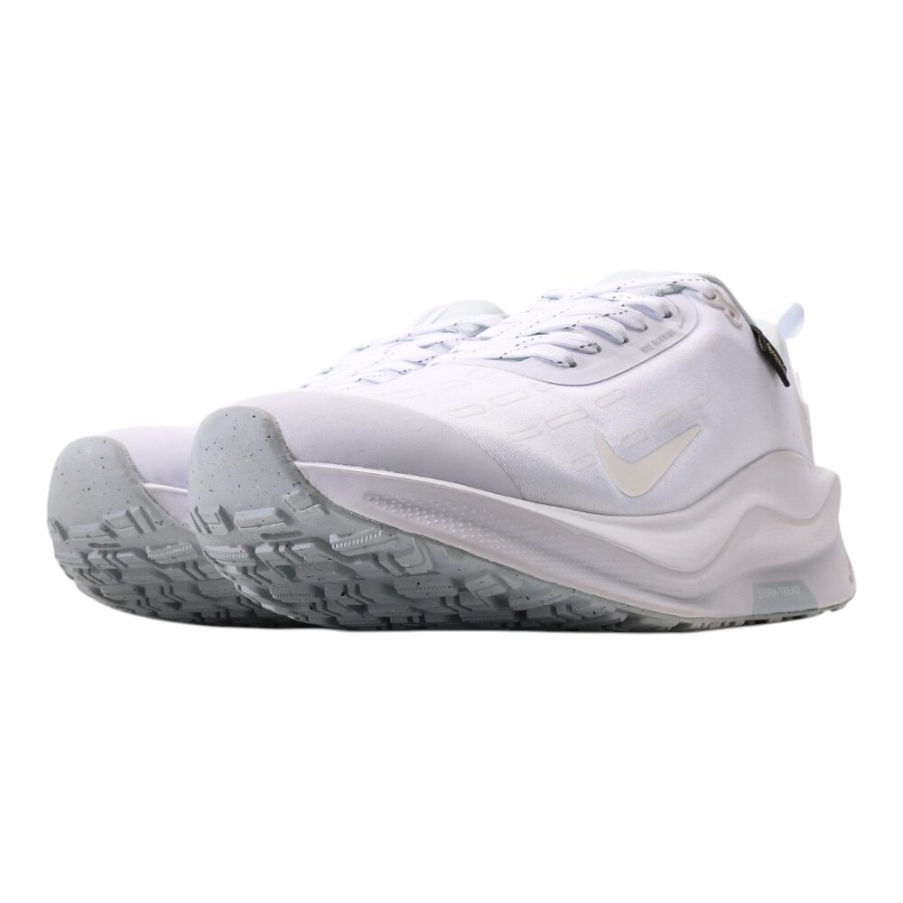נעלי נייק- Nike Infinity RN 4 GORE-TEX White Run – תמונה 7