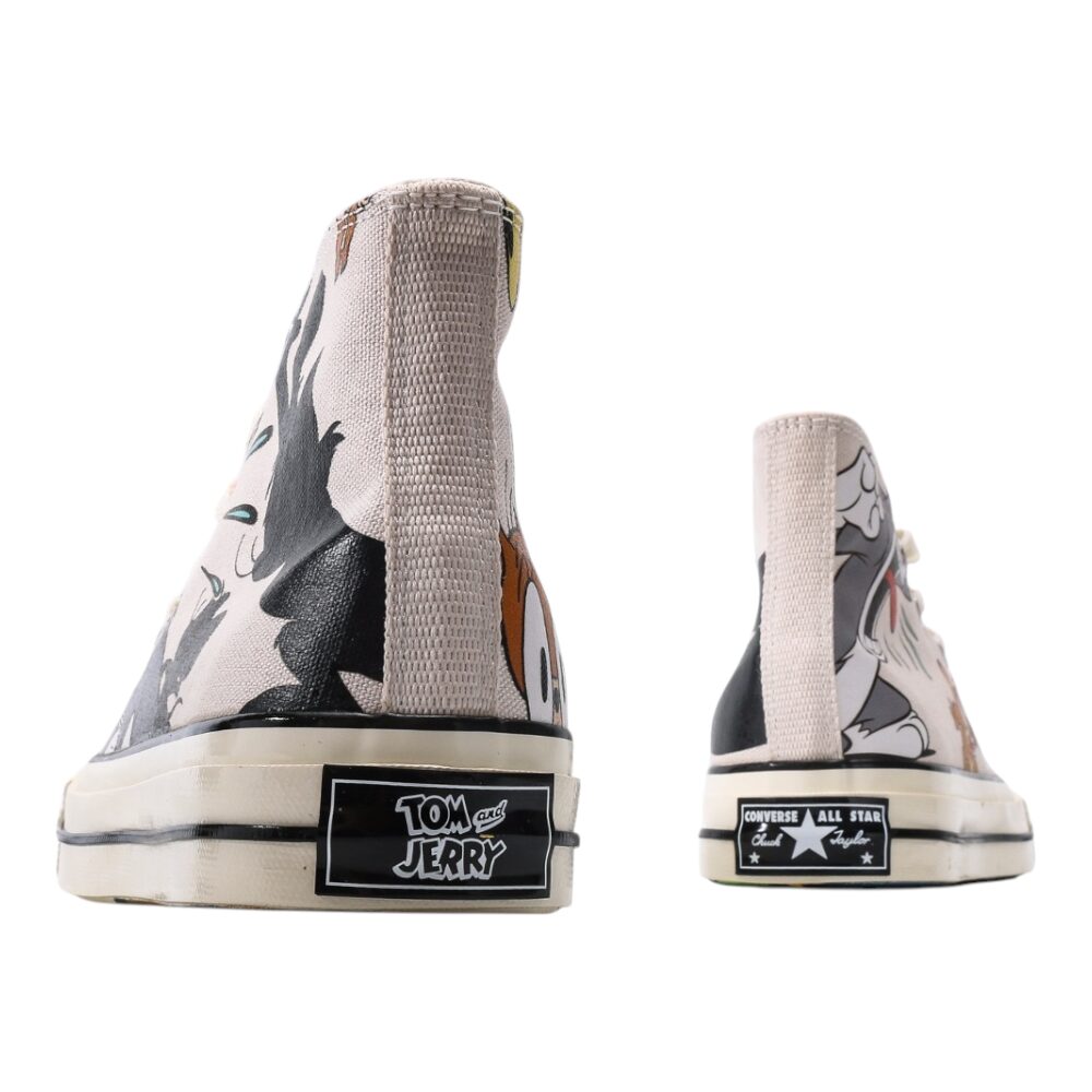 נעלי קונברס-Converse CAT ASH – תמונה 6