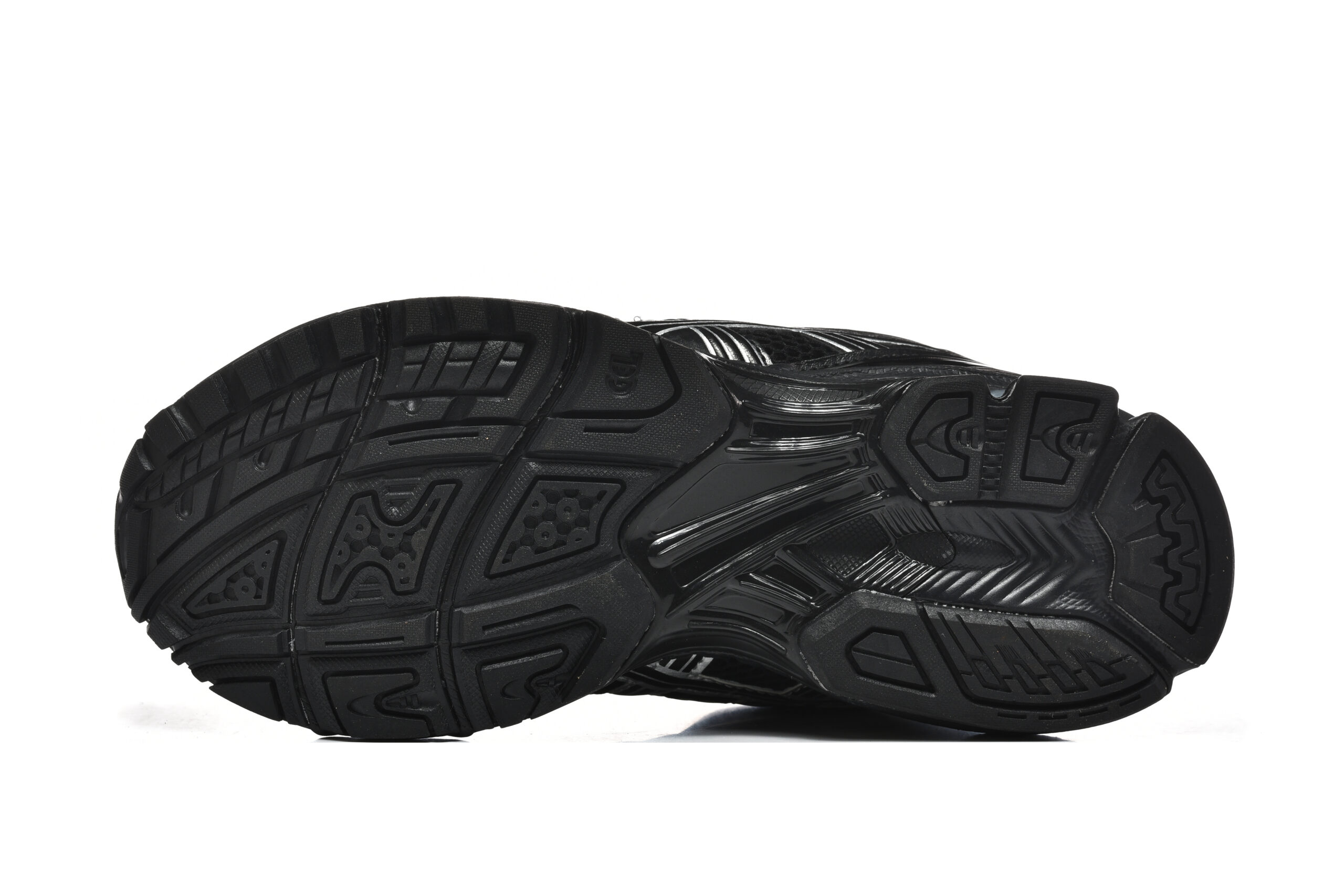 נעלי אסיקס – ASICS GEL-KAYANO 14 BLACK WHITE MIX – תמונה 3