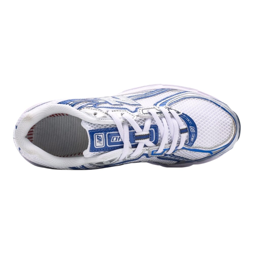 ניו באלאנס-New Balance 740 White Blue mix soft – תמונה 5