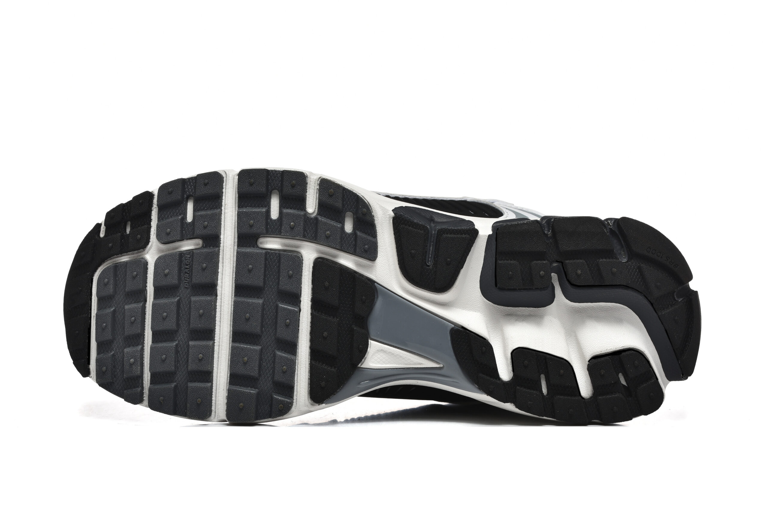 נעלי נייק-Nike Air Zoom Vomero 5 BLACK SILVER – תמונה 4