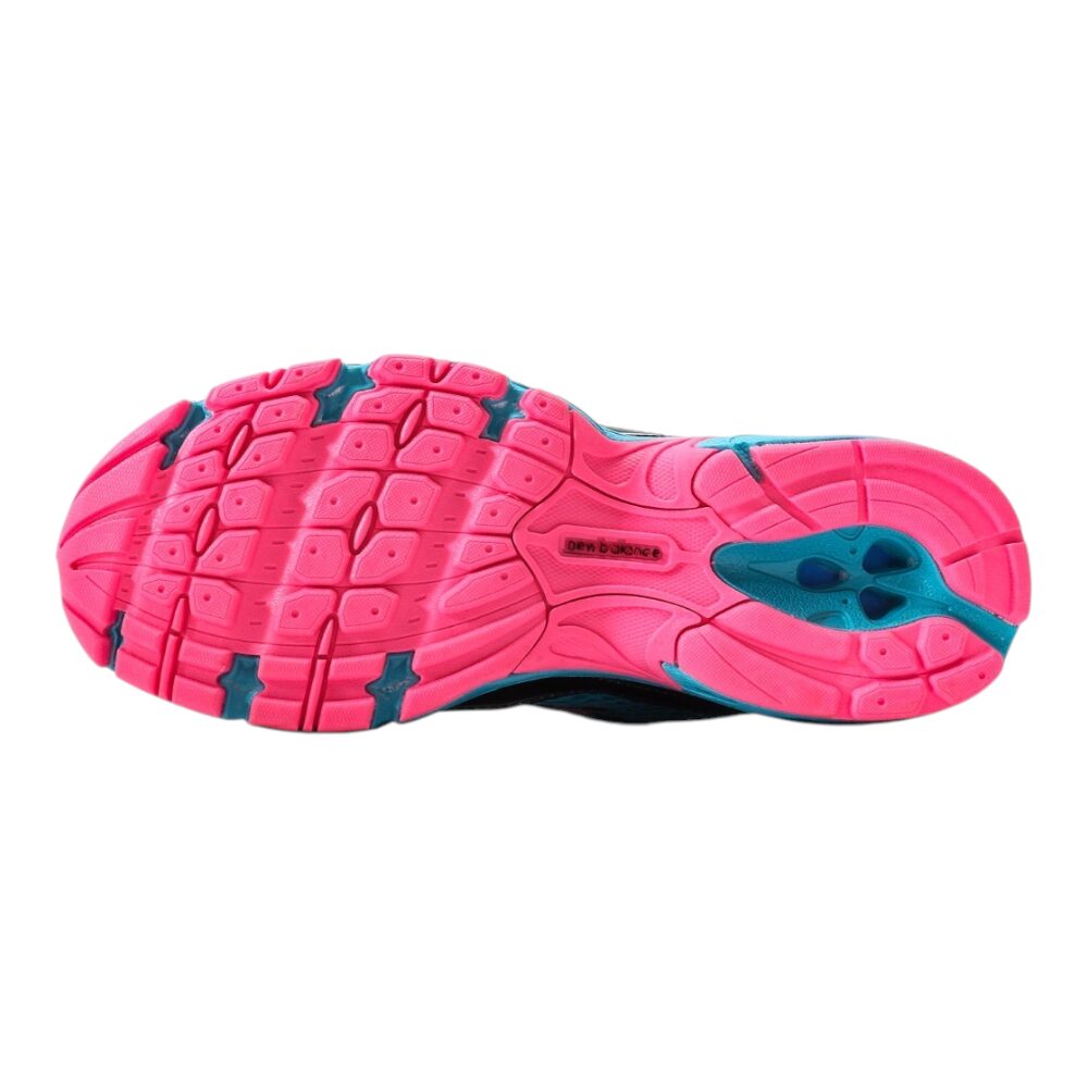 ניו באלאנס-New Balance 740 Blue Pink mix soft – תמונה 6