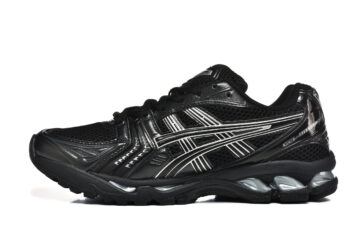 נעלי אסיקס – ASICS GEL-KAYANO 14 BLACK WHITE MIX