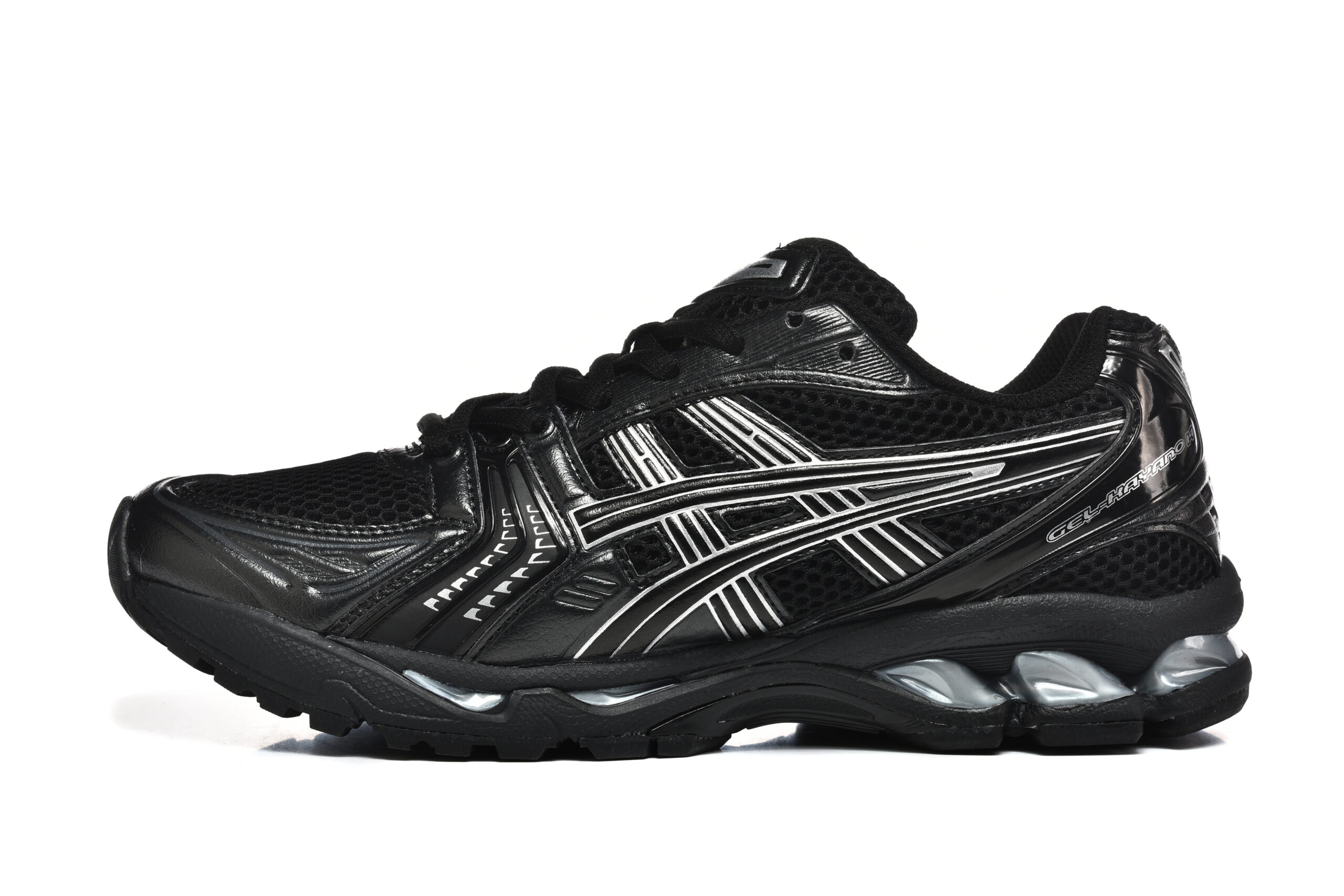 נעלי אסיקס – ASICS GEL-KAYANO 14 BLACK WHITE MIX
