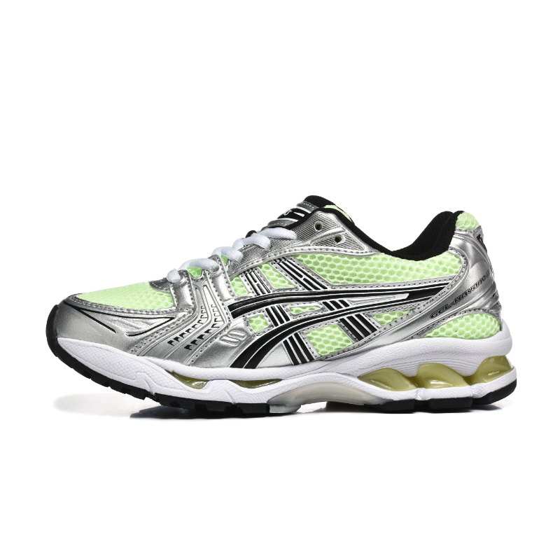 נעלי אסיקס – ASICS GEL-KAYANO 14 GRAY GREEN MIX