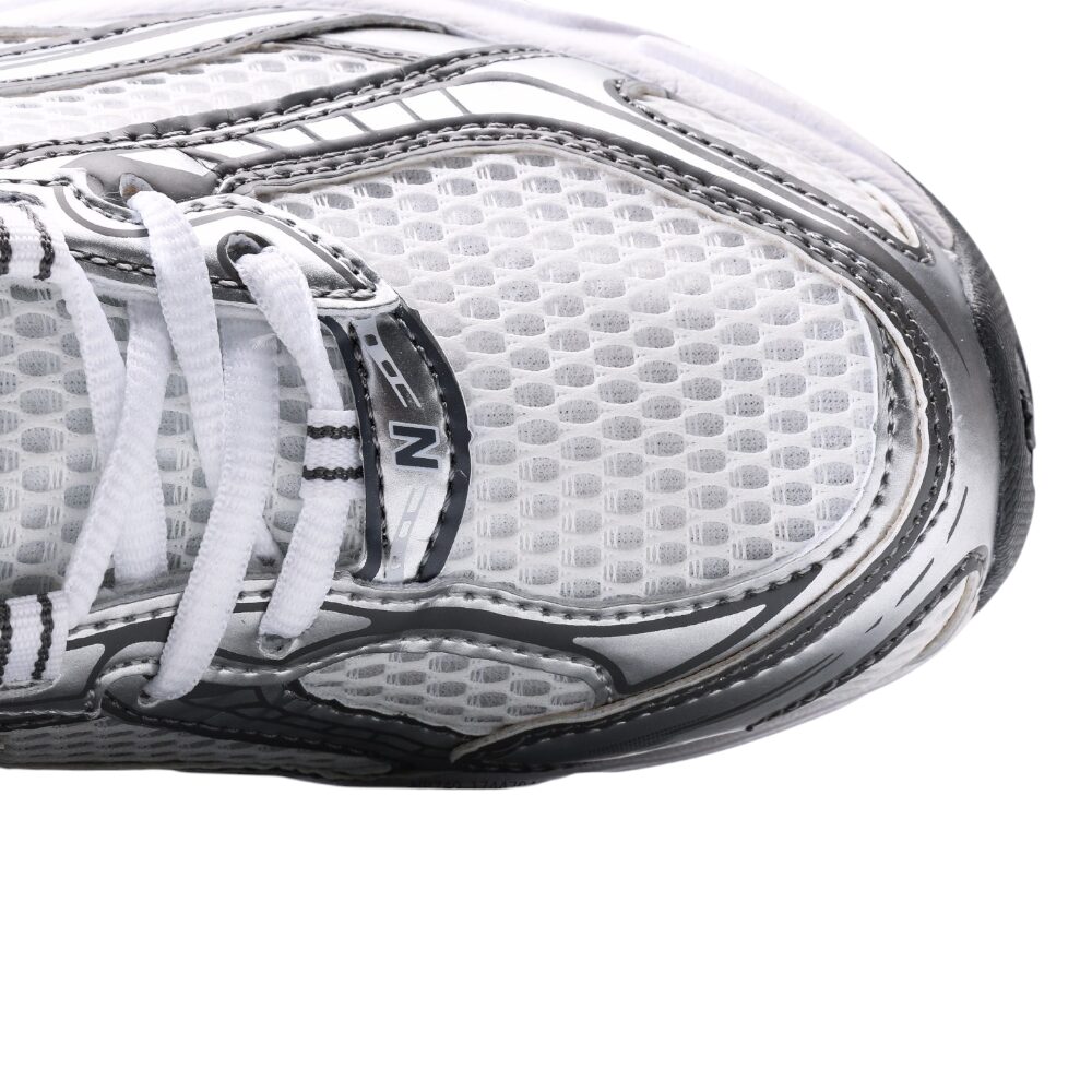 ניו באלאנס-New Balance 740 White Gray mix soft – תמונה 8