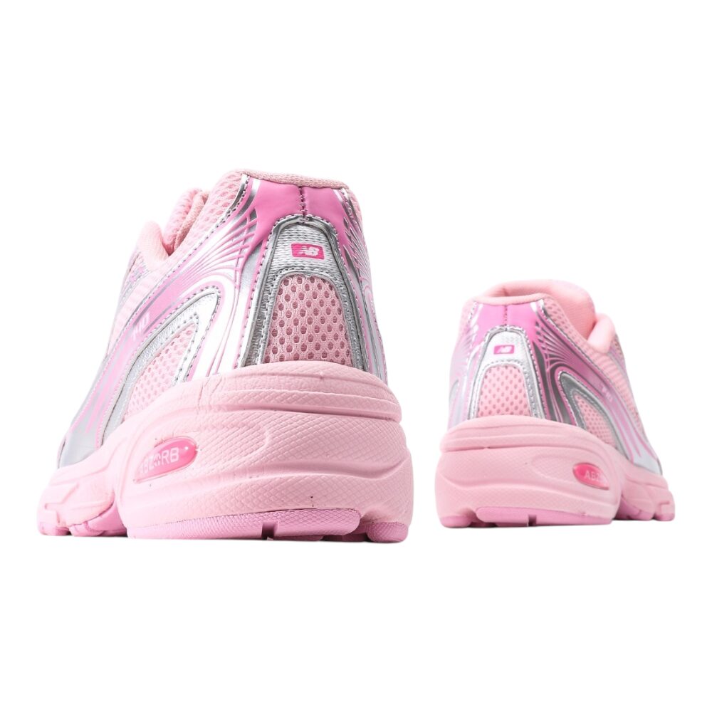 ניו באלאנס-New Balance 740 Pink Silver mix soft – תמונה 8