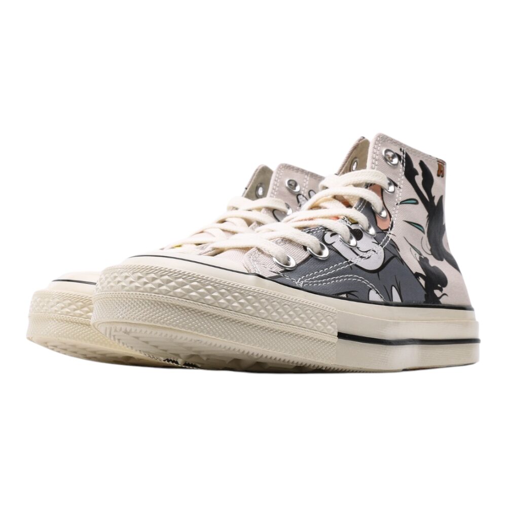 נעלי קונברס-Converse CAT ASH – תמונה 5