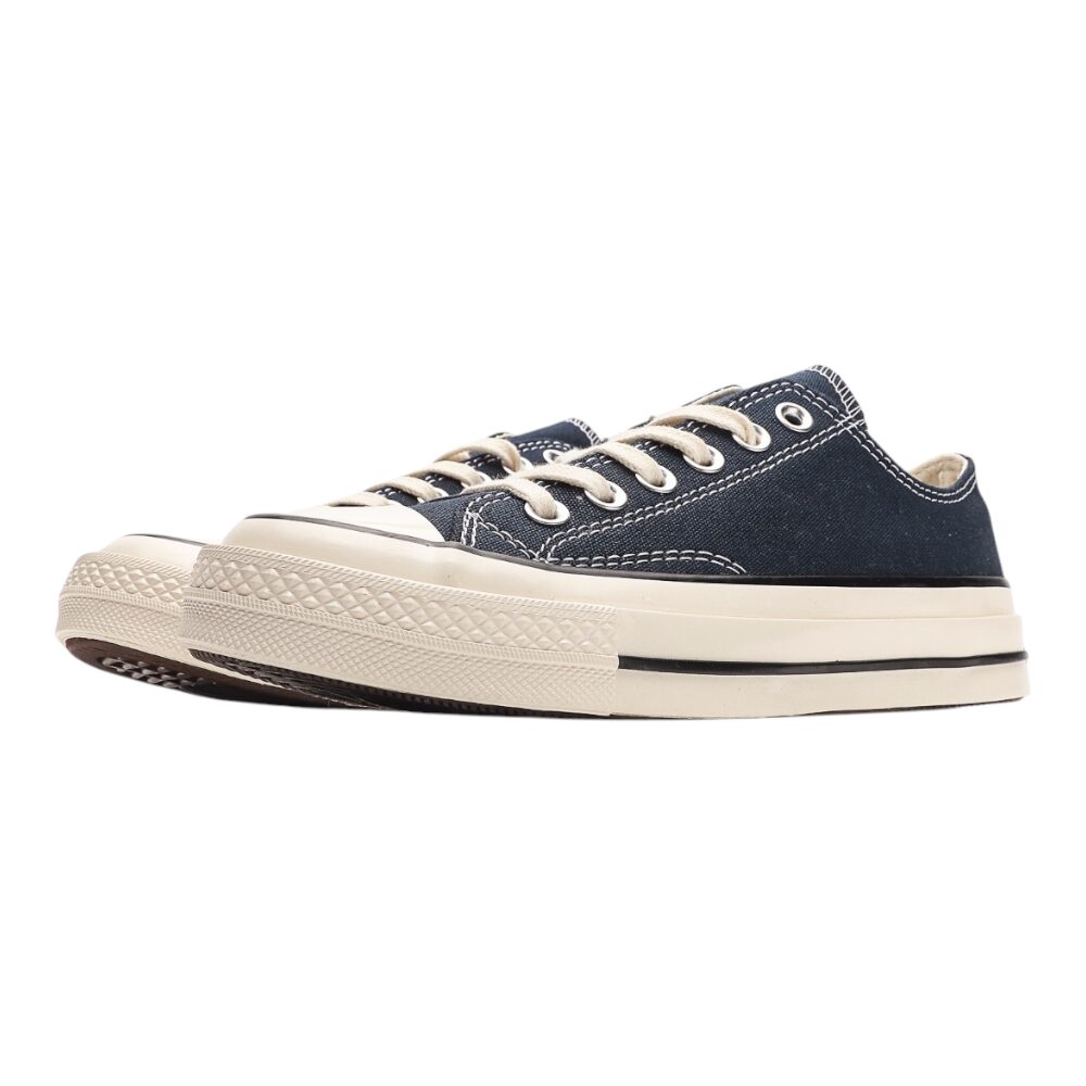נעלי קונברס-Converse CAT GRAY BLACK – תמונה 5