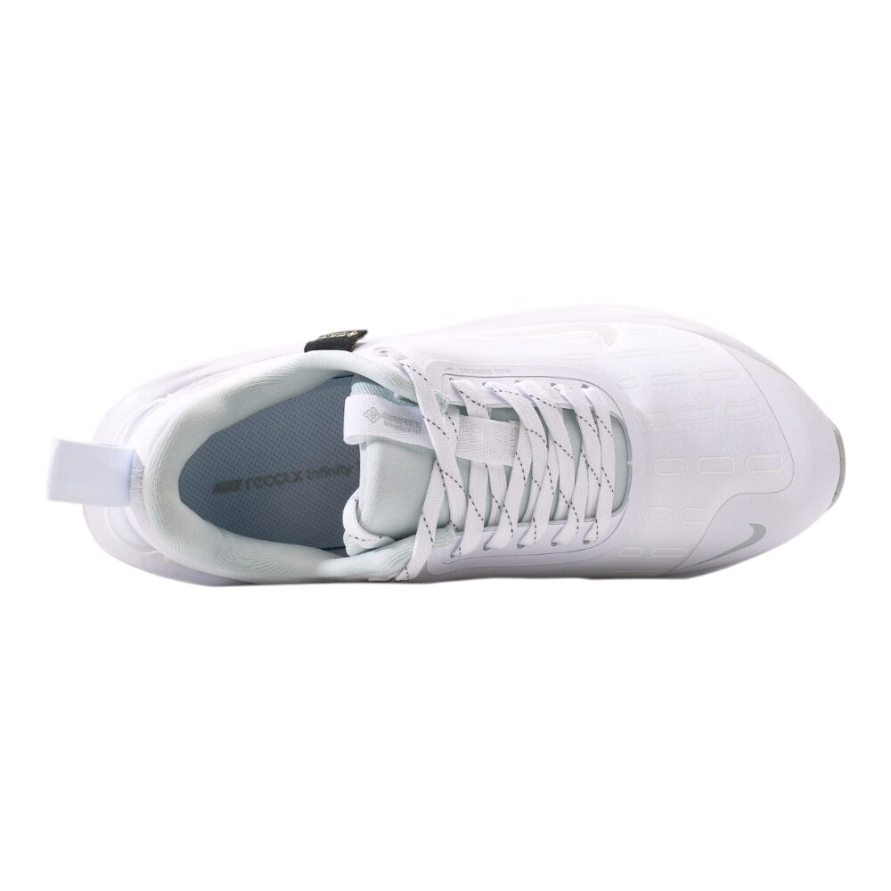 נעלי נייק- Nike Infinity RN 4 GORE-TEX White Run – תמונה 4