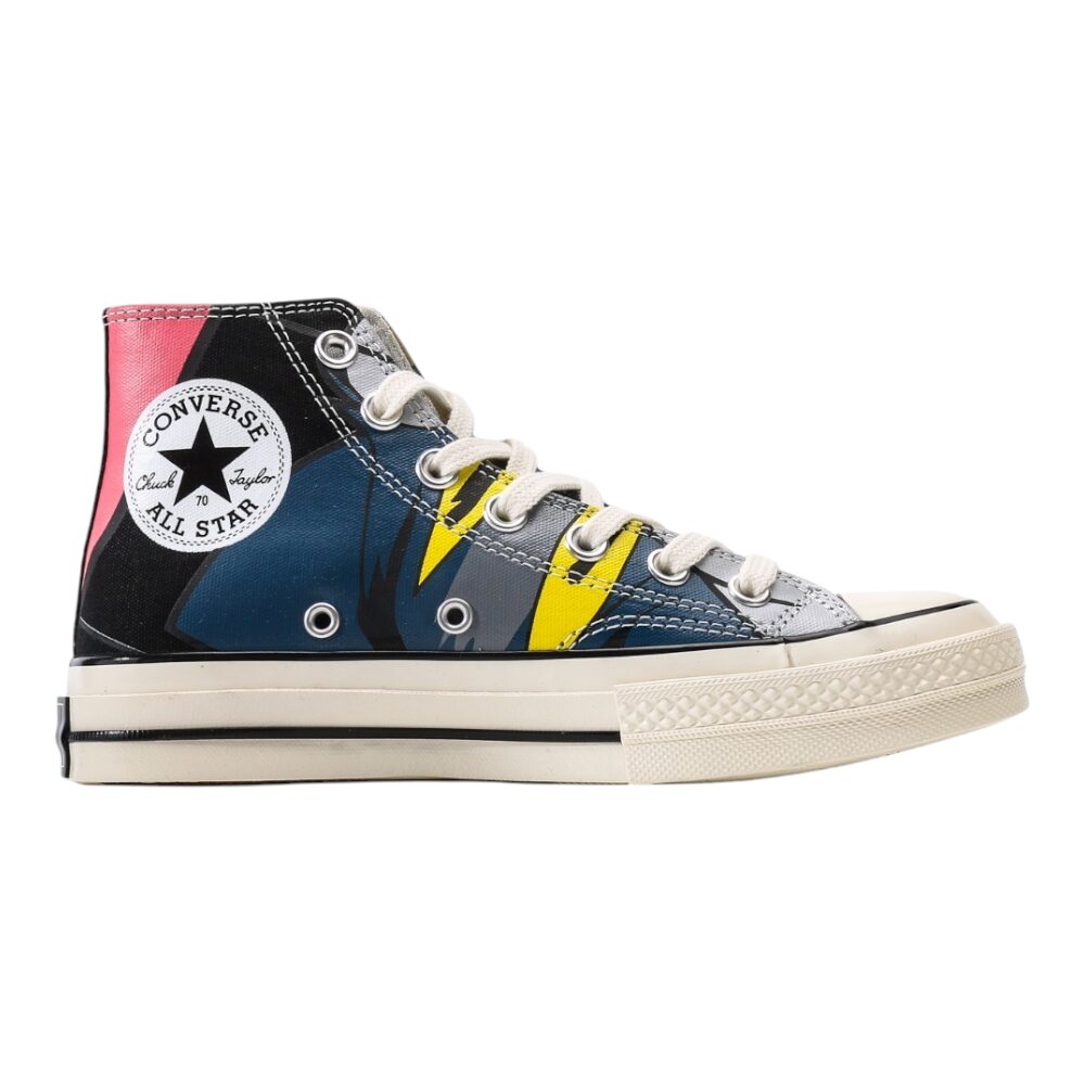 נעלי קונברס-Converse CAT MULTICOLOR