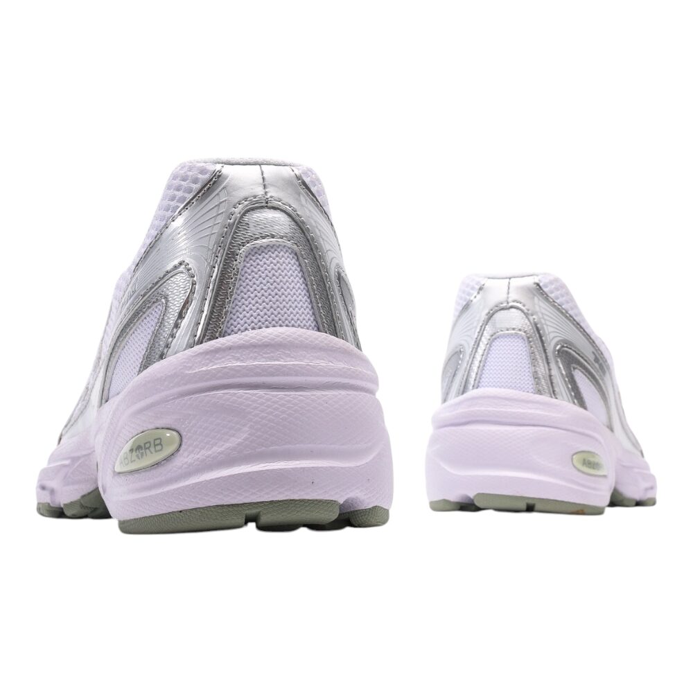 ניו באלאנס-New Balance 740 White Silver mix soft – תמונה 7